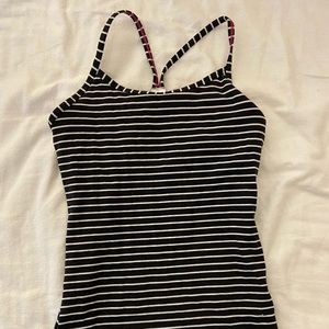 Cute Stripped Ivivva Tank!